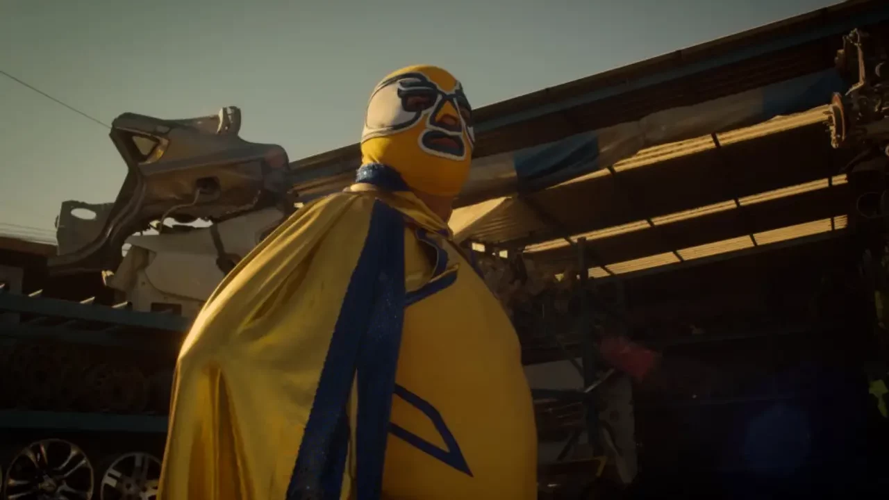 ‘El Halcón’, de Eduardo Valenzuela, trae de regreso de los superhéroes mexicanos a la gran pantalla
