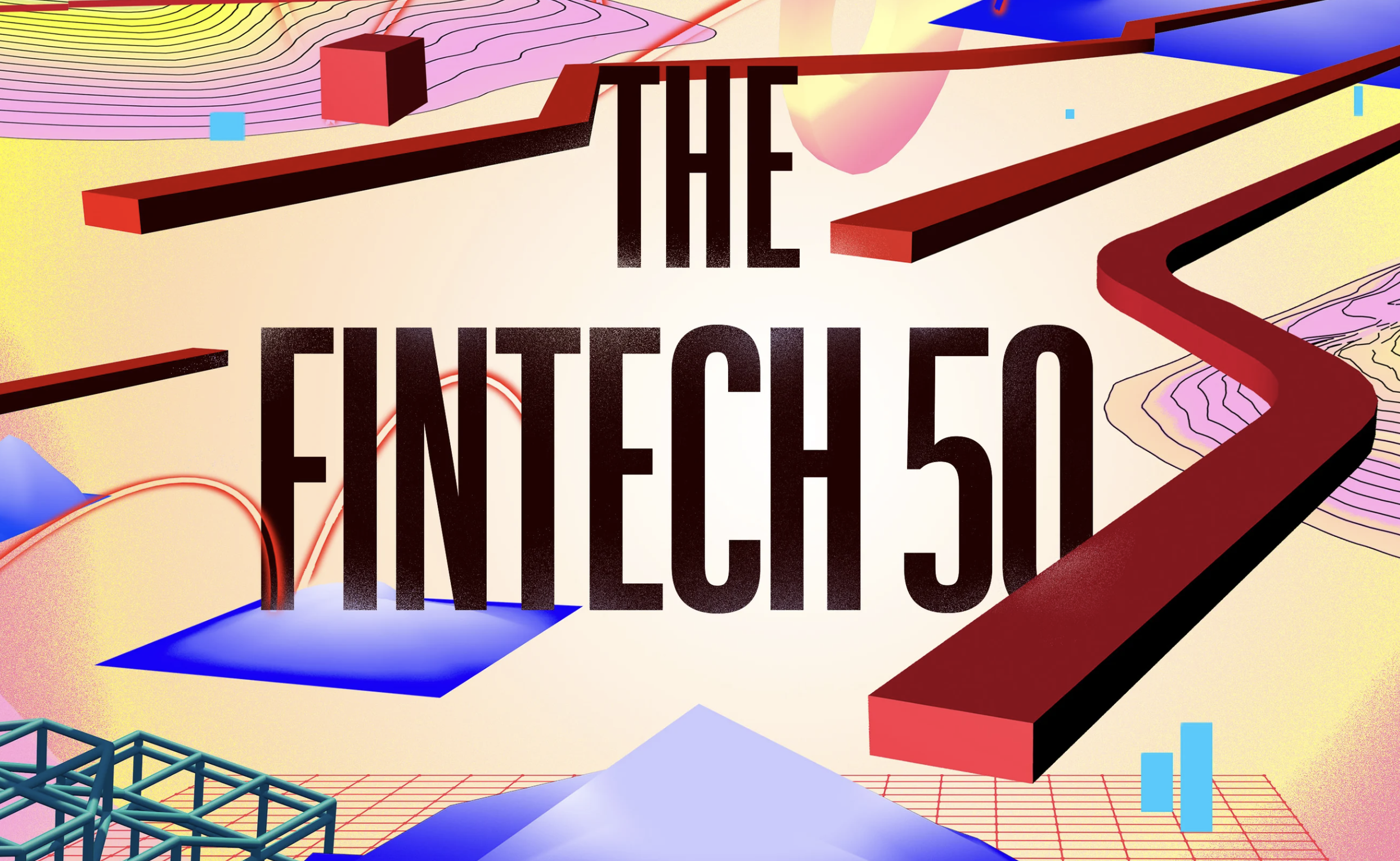 Lista Forbes de las 50 mejores empresas del universo Fintech. Noticias en tiempo real