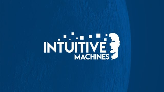 Intuitive Machines bolsa cohete Luna