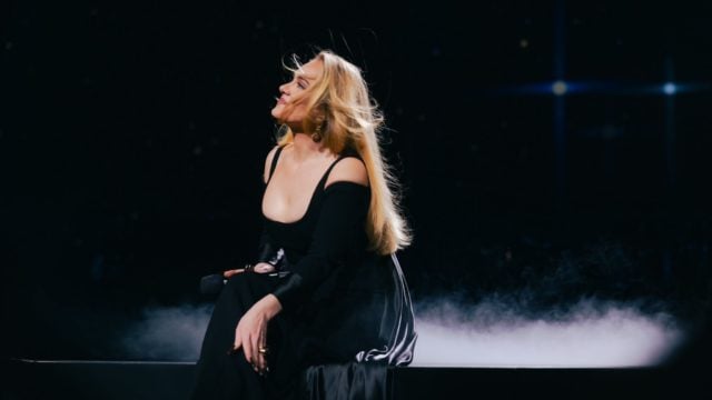 Adele suspende conciertos Las Vegas