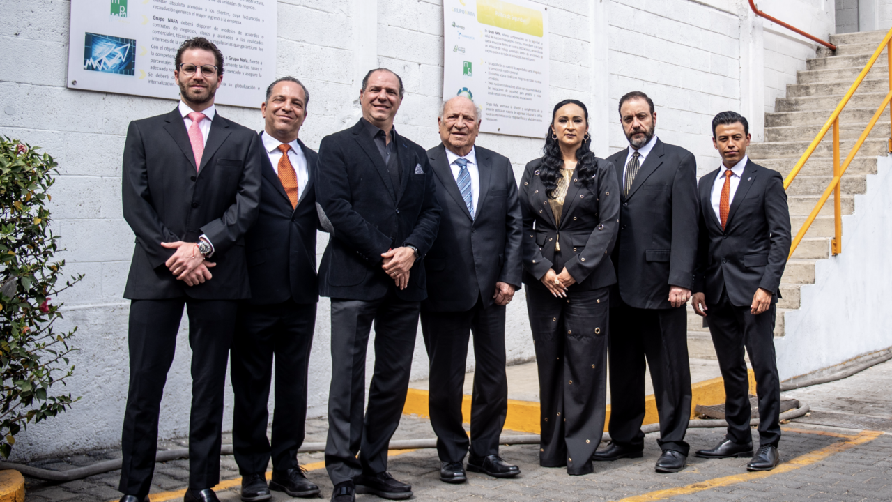 Así es como Grupo Nafa se mantiene en la vanguardia de la industria del plástico