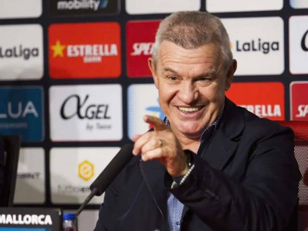 ‘Fútbol tequila’: Javier Aguirre logra llevar al Mallorca a la final de la Copa del Rey