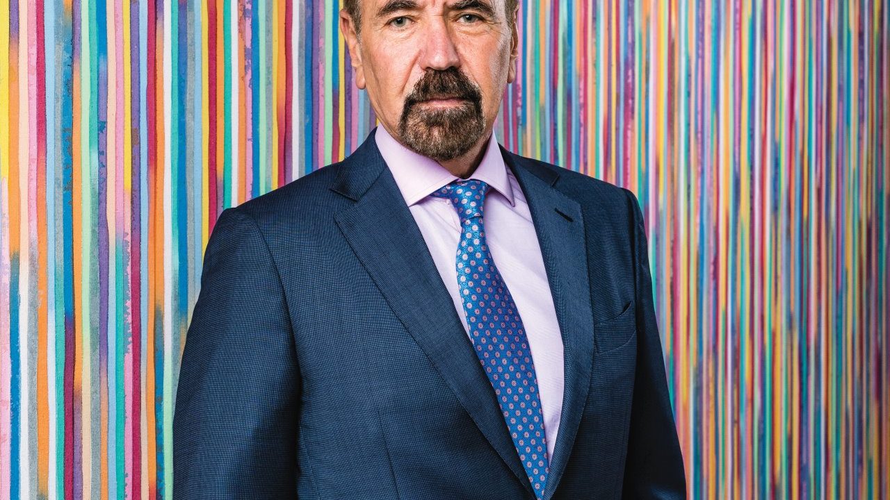 Jorge M. Pérez, coleccionista de emociones