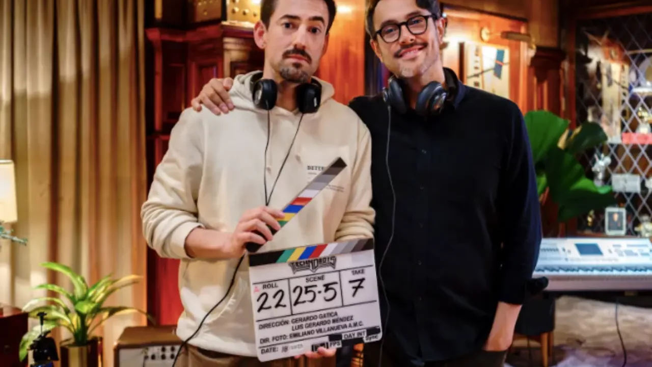 ‘Technoboys’, la ópera prima de Luis Gerardo Méndez llega por la pantalla de Netflix; aquí los detalles