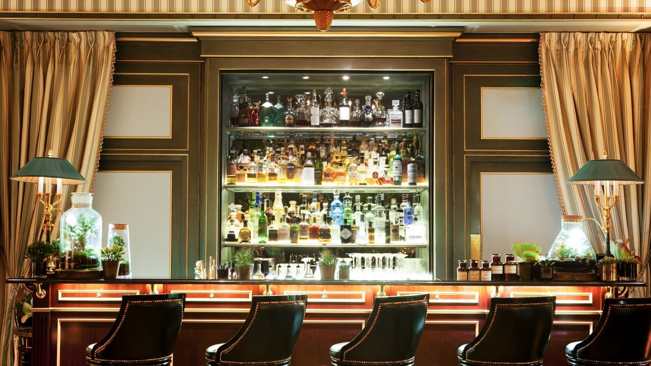 Así se vive una estancia exquisita en Shangri-La Paris