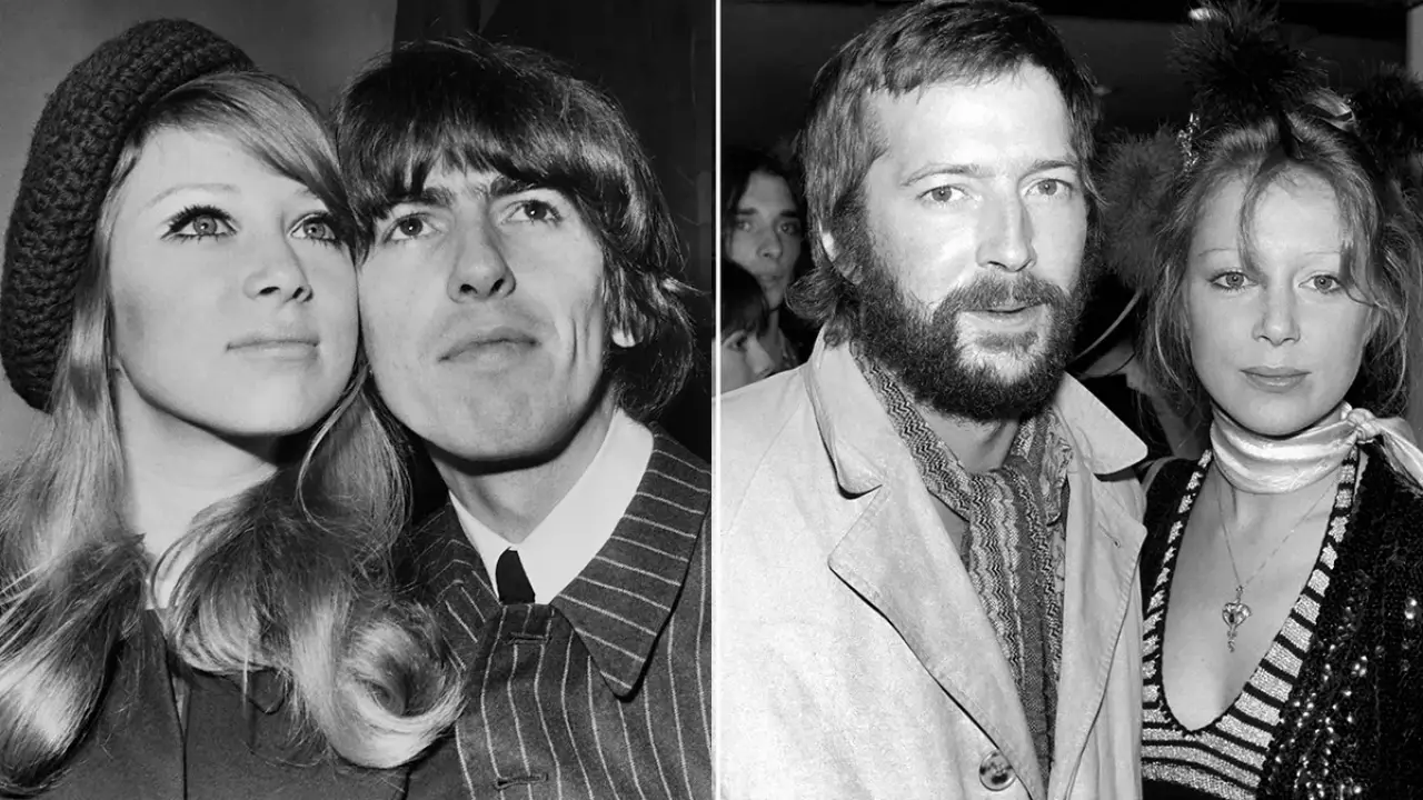Pattie Boyd, musa de Harrison y Clapton, venderá sus cartas amorosas con los artistas