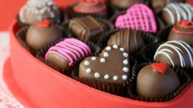 San Valentín-cacao-chocolate