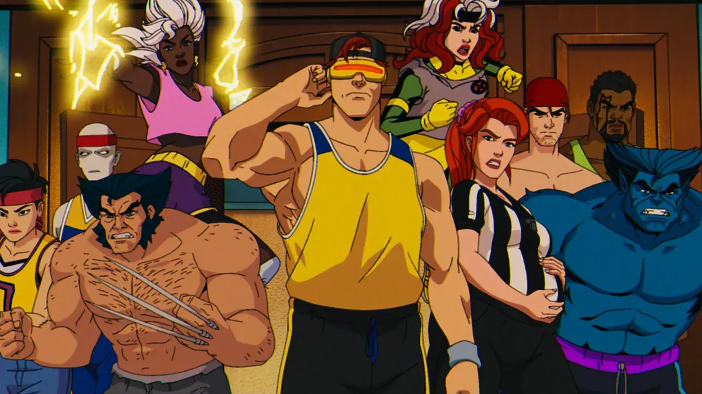 Los fanáticos de X-Men rechazan críticas por nuevo personaje no binario