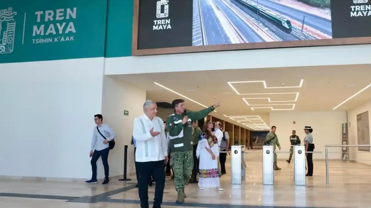 Obras prioritarias de AMLO suman 5 billones de pesos; esto ha llevado a un alto déficit fiscal: especialista