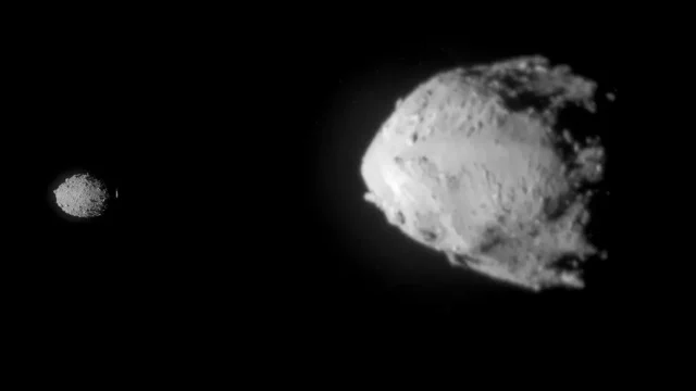 asteroide-Dimorphos