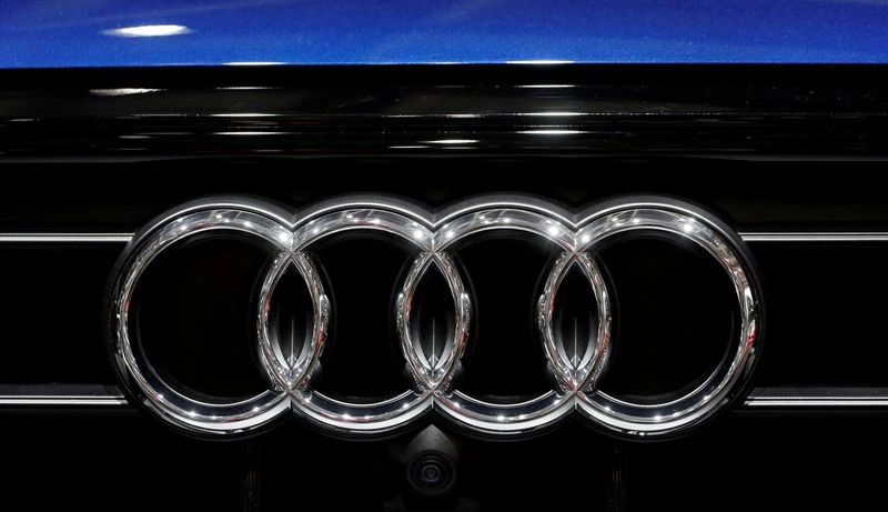 Audi reduce la producción en su planta de Bruselas por escasez de componentes
