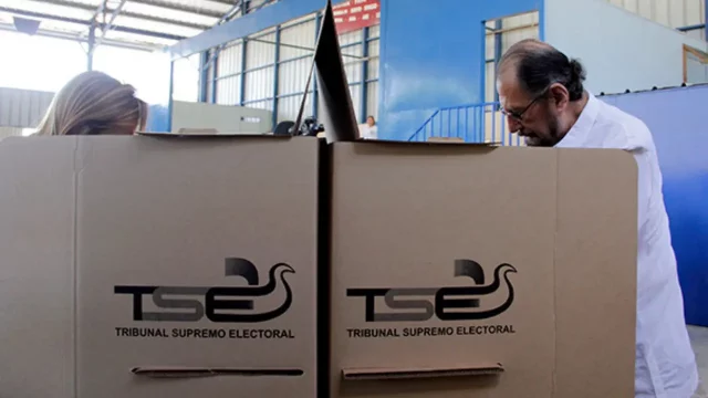 elecciones-El Salvador-TSE