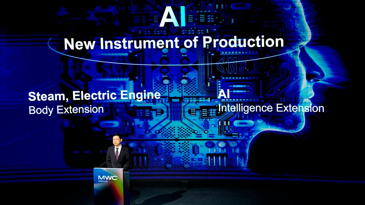 La revolución de la inteligencia artificial se adueña del Congreso Mundial de Móviles