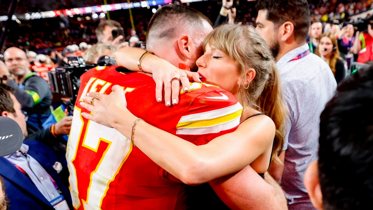 Super Bowl de Chiefs con Taylor Swift bate el récord de emisión televisiva más vista en EU