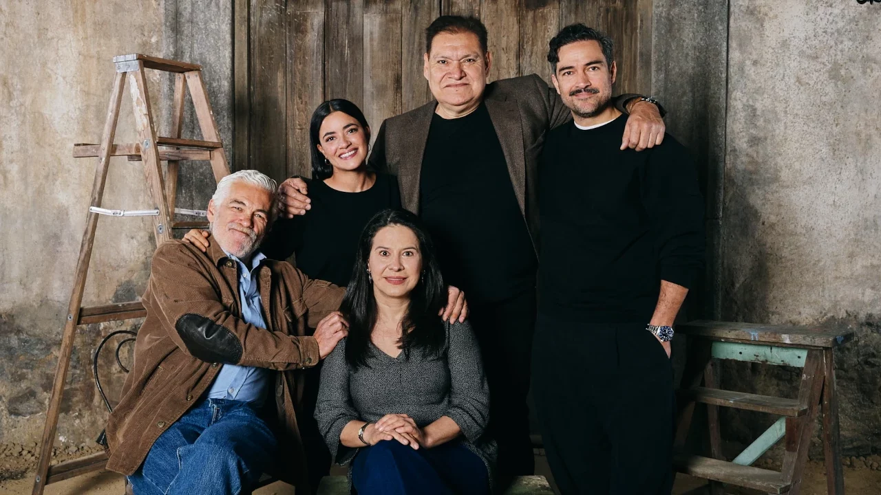 Inicia producción de ‘Las Muertas’, nueva serie de Luis Estrada para Netflix