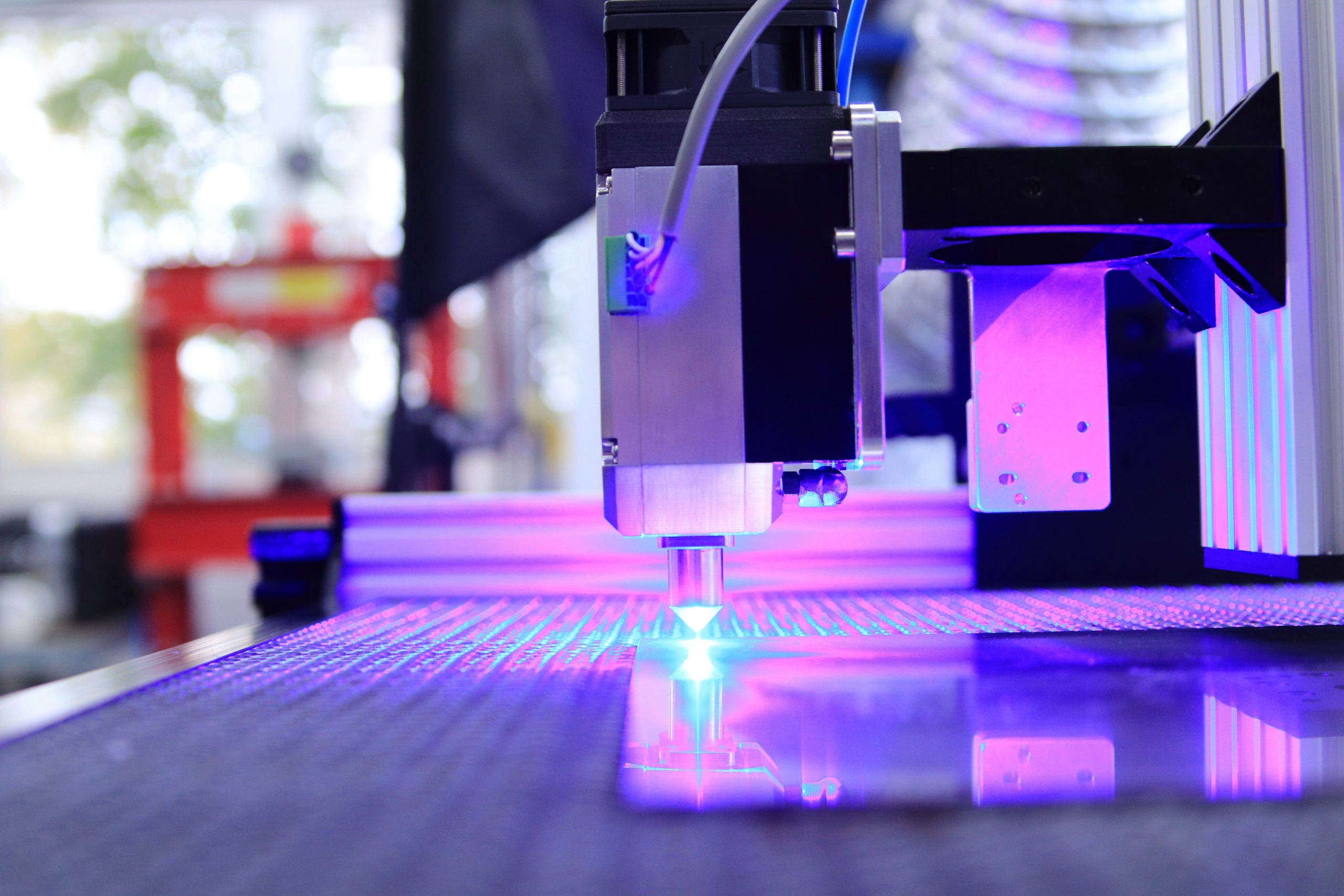 Mediante impresión 3D, científicos crean una aleación de titanio resistente a la fatiga