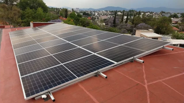 paneles solares-independencia energética-Eco-Logic