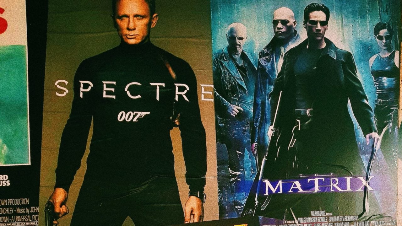Estudio revela que actores blancos destacan más en los carteles de las películas en EU
