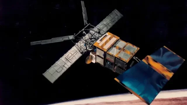 satélite-ers-2-ESA