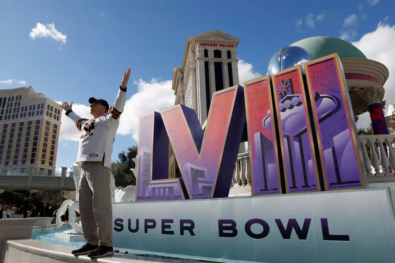 La presencia latina en el Super Bowl sigue en aumento