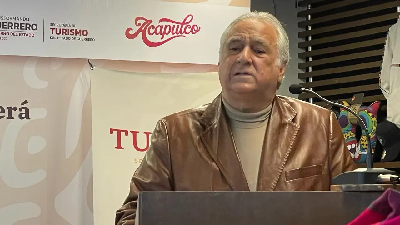 Anuncian amplia agenda de eventos en Acapulco: tianguis turístico, tenis y más