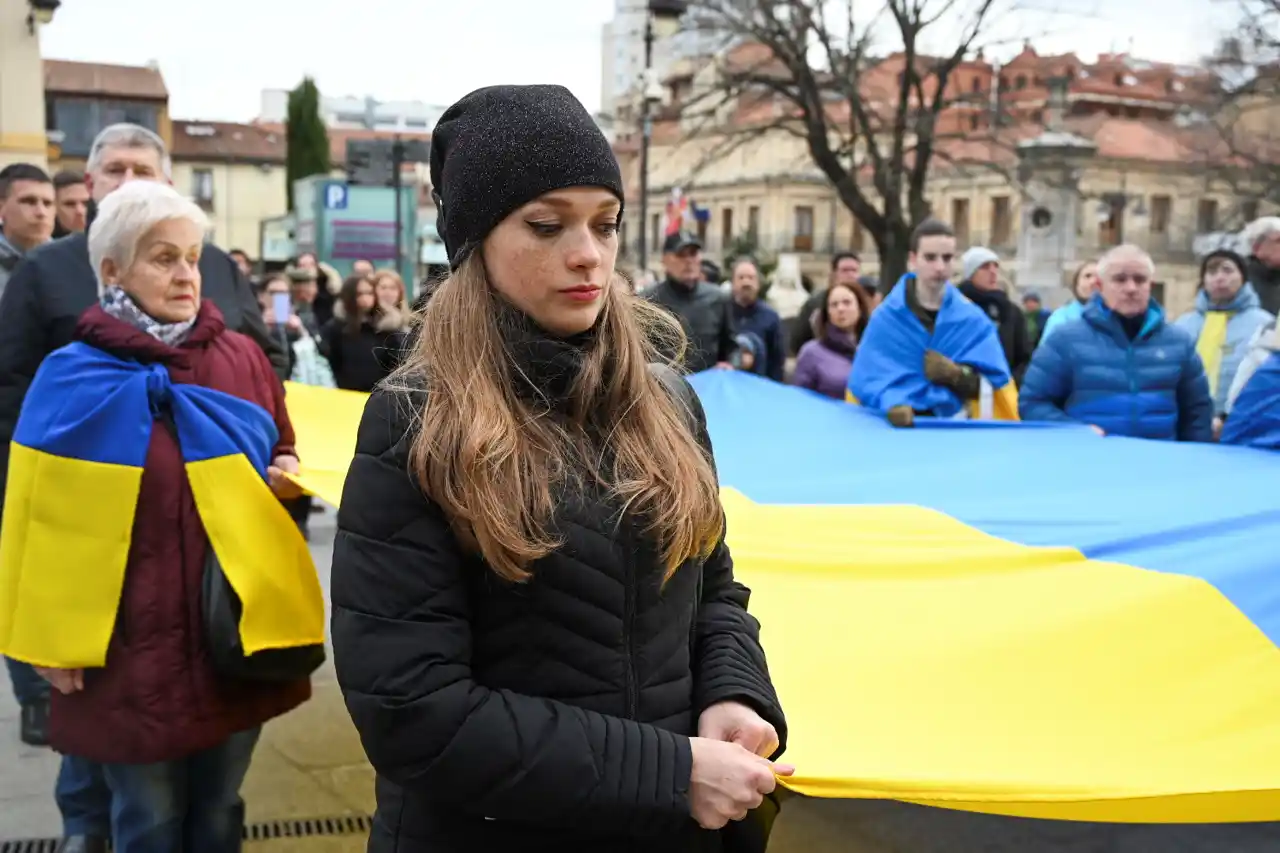 Estudio denuncia violencia sexual como arma sistemática de la ocupación rusa en Ucrania