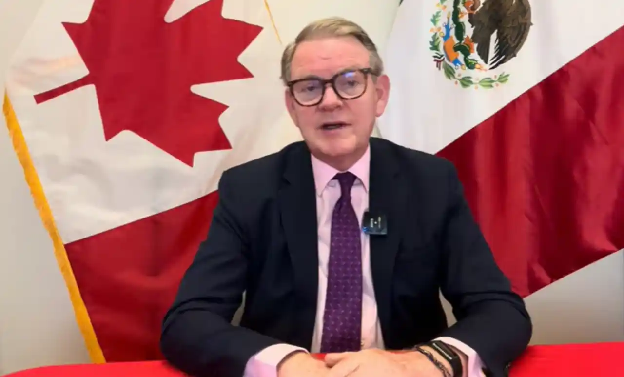 Ambassador of Canada • International • Forbes Mexico