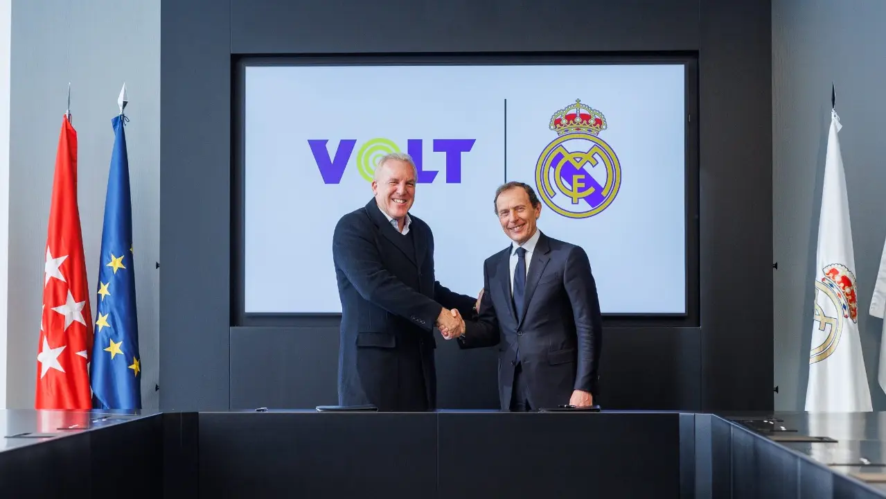 Real Madrid elige a bebida de Grupo AJE como patrocinador en América Latina