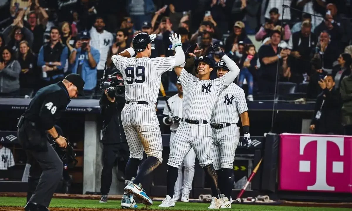 Los Yankees volverán a jugar en la CDMX 56 años después