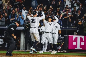 Yankees-Diablos-México
