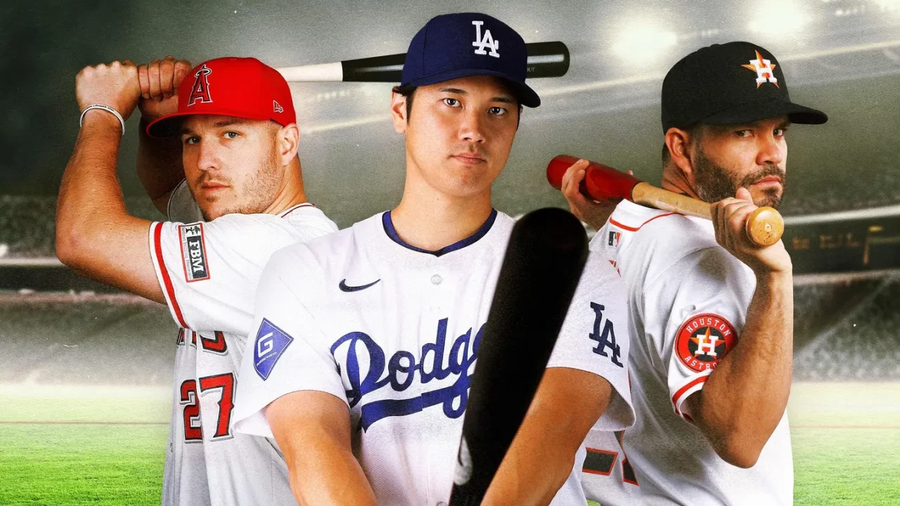 Estos son los beisbolistas mejor pagados de la MLB para 2024