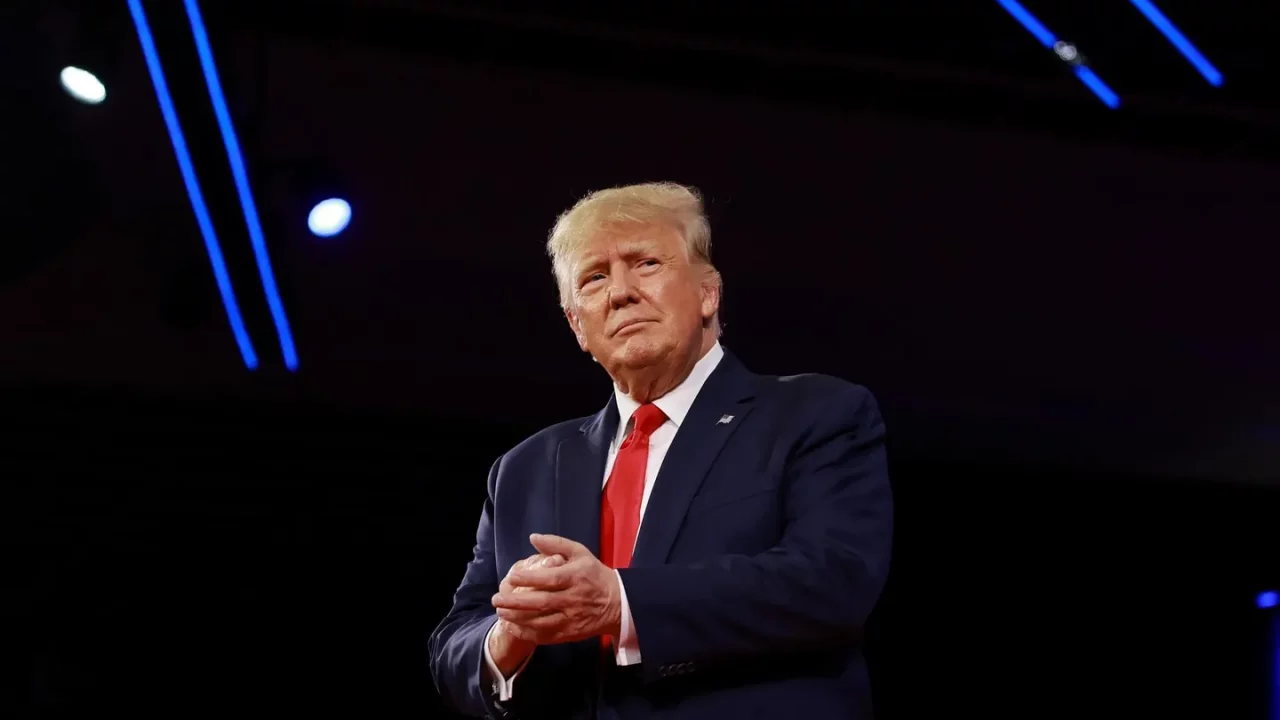 El patrimonio neto de Donald Trump se duplica en las últimas horas