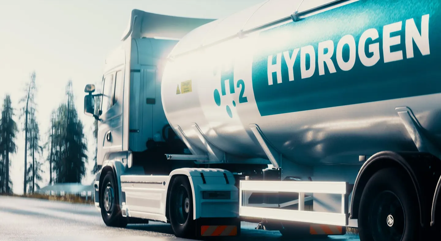 GM prepara una flota de prueba de camionetas pesadas impulsadas por hidrógeno verde