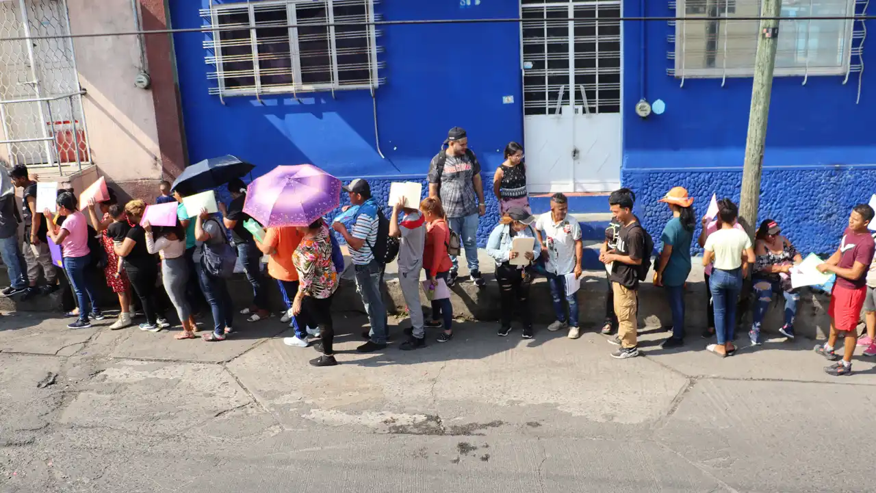 ‘Viacrucis’ con 3,000 migrantes saldrá de Chiapas para exigir mejores tratos