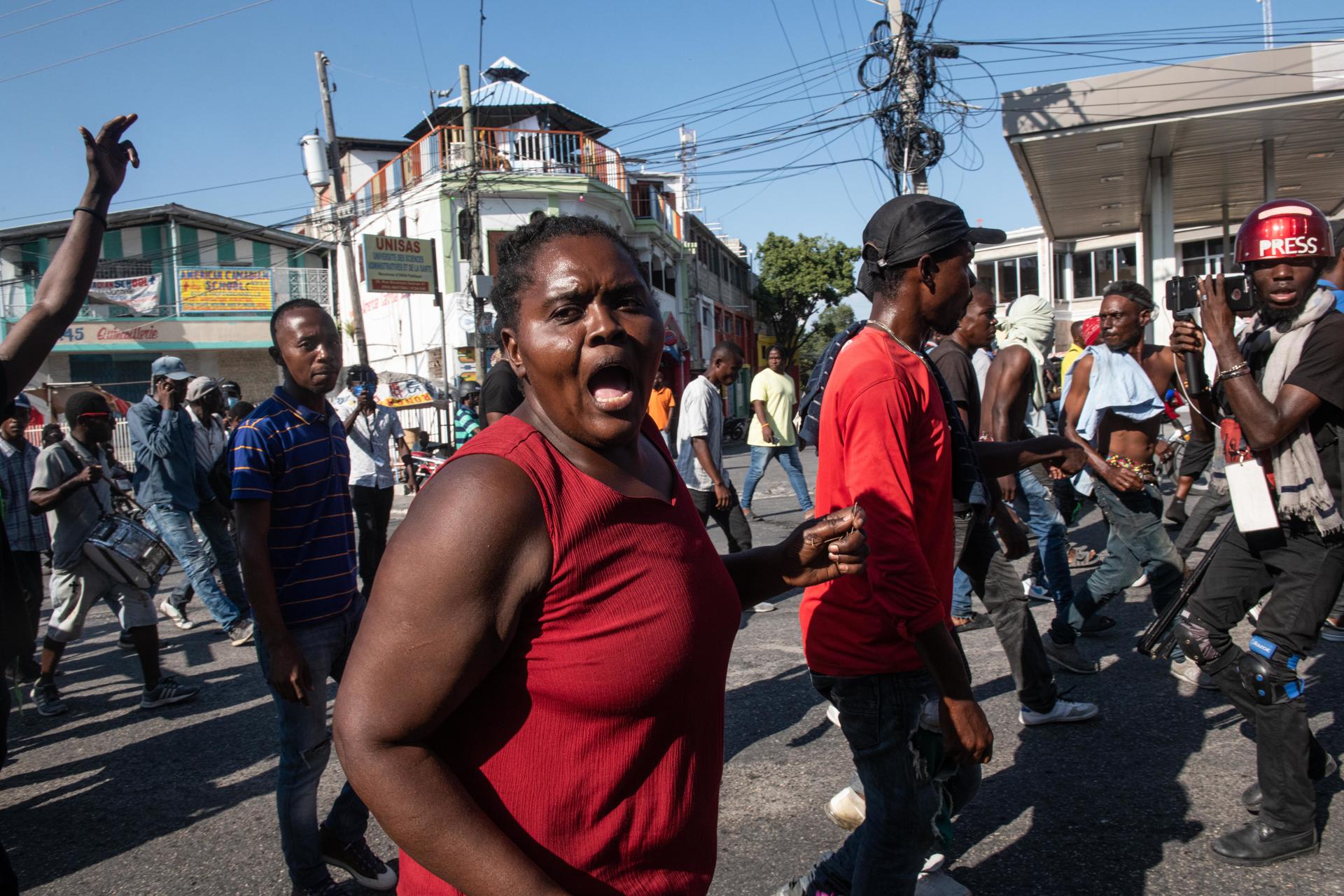 México condena crisis en Haití y confía en solución interna con apoyo internacional