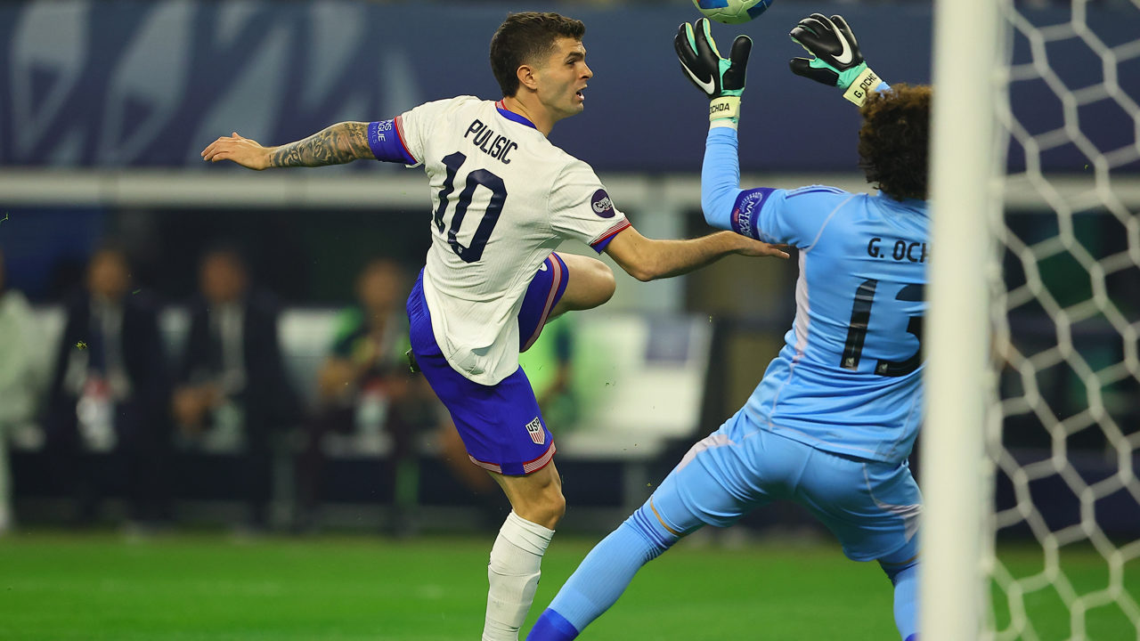 EU se corona en la Nations League ante la ‘decepción mexicana’ 