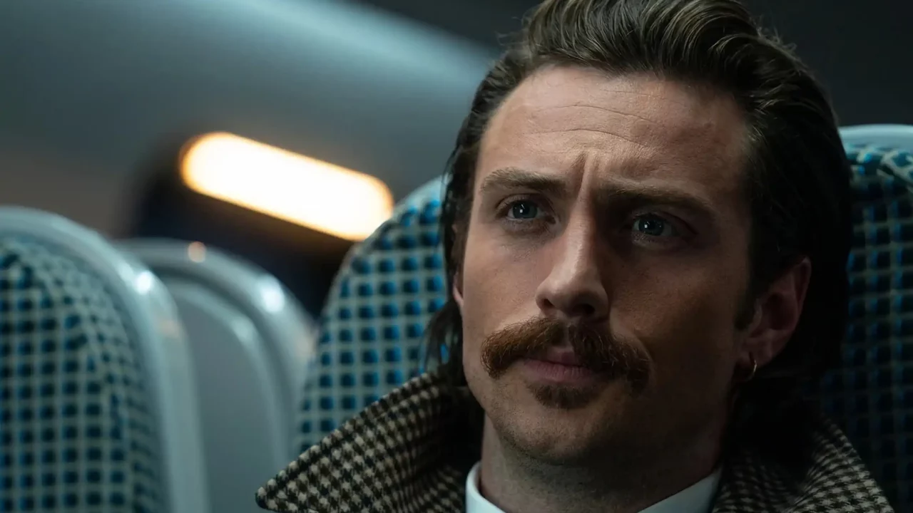 El actor británico Aaron Taylor-Johnson podría ser el nuevo James Bond