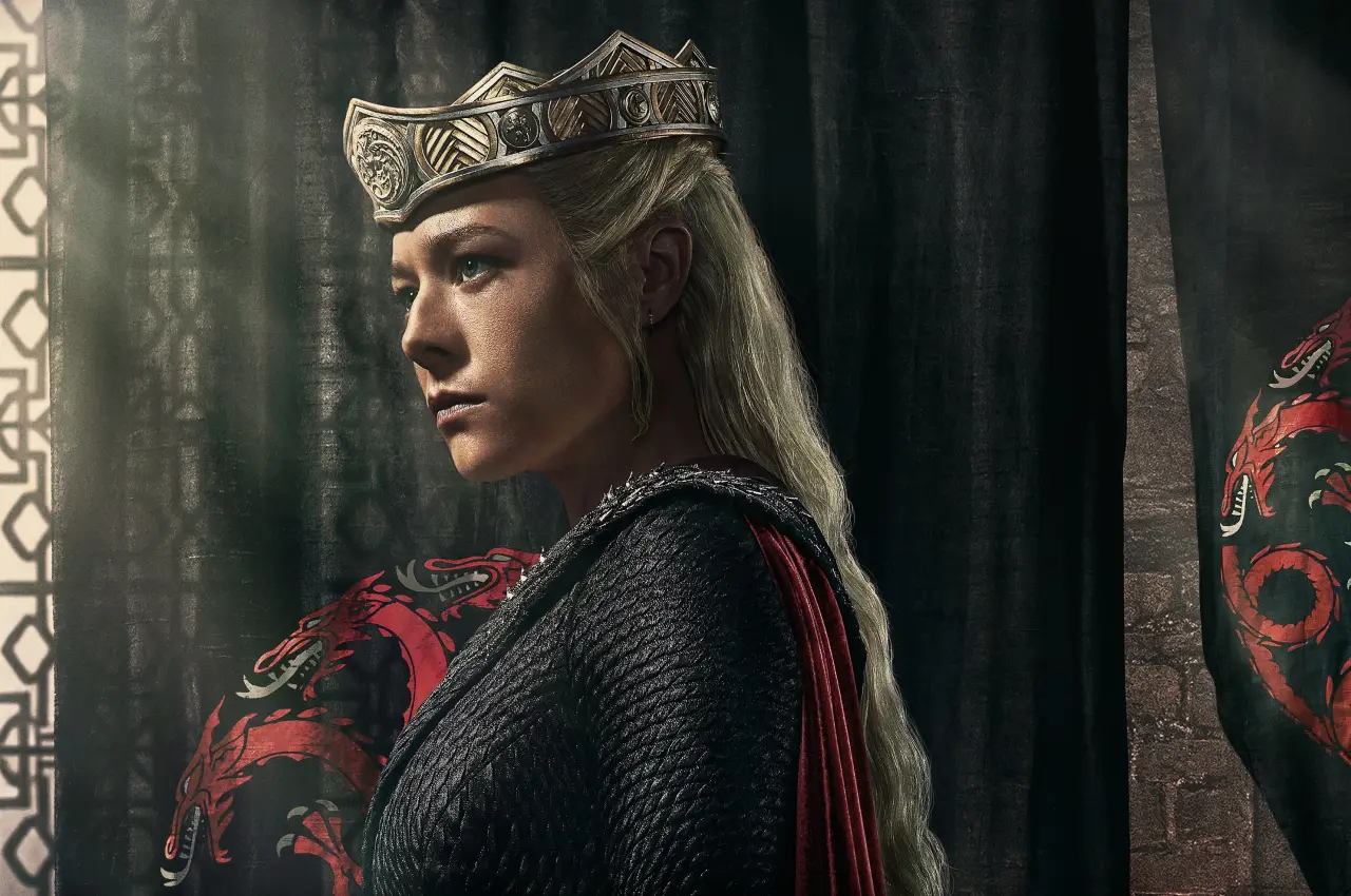 ‘La Casa del Dragón’ está cada vez más cerca: HBO lanza posters de la segunda temporada