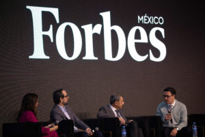 David Moreno, Gerente de Sostenibilidad Corporativa de Arca Continental.