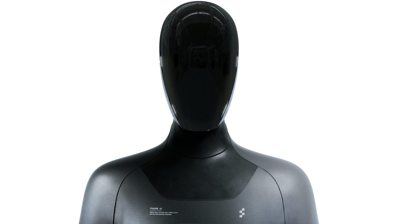 Robot humanoide de Figure es capaz de tener conversaciones y razonar gracias a la IA