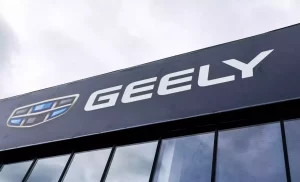 Geely-Baidu