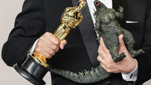 Godzilla-Oscar