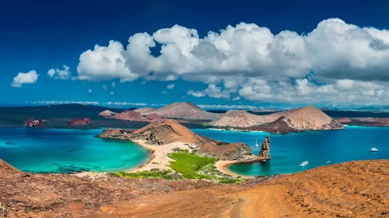 Islas Galápagos El Niño