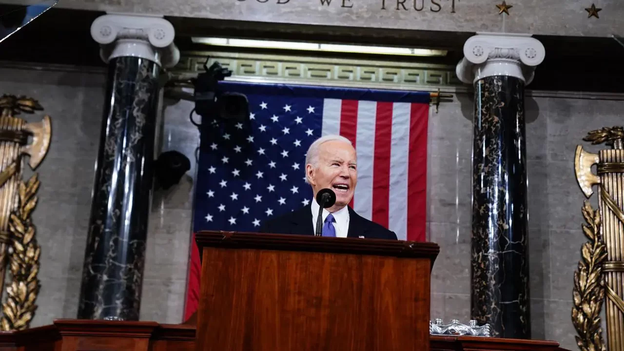 Un Joe Biden desatado entra de lleno en la campaña electoral