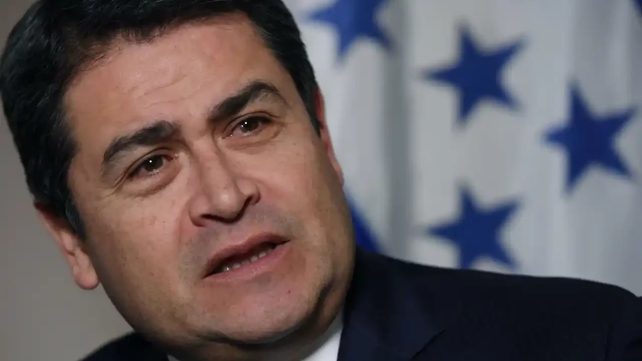 Declaran culpable a expresidente hondureño Juan Orlando Hernández por narcotráfico
