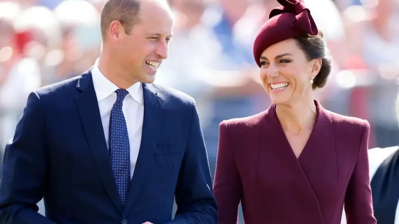 Príncipe William visita proyecto benéfico tras  reaparición de Kate Middleton