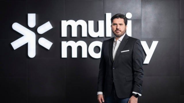 Foto:Ignacio de Luna, CEO de MultiMoney México.