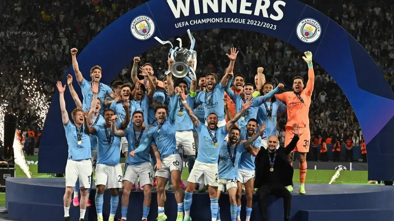 El Manchester City gana demanda a la Premier League por empresas asociadas