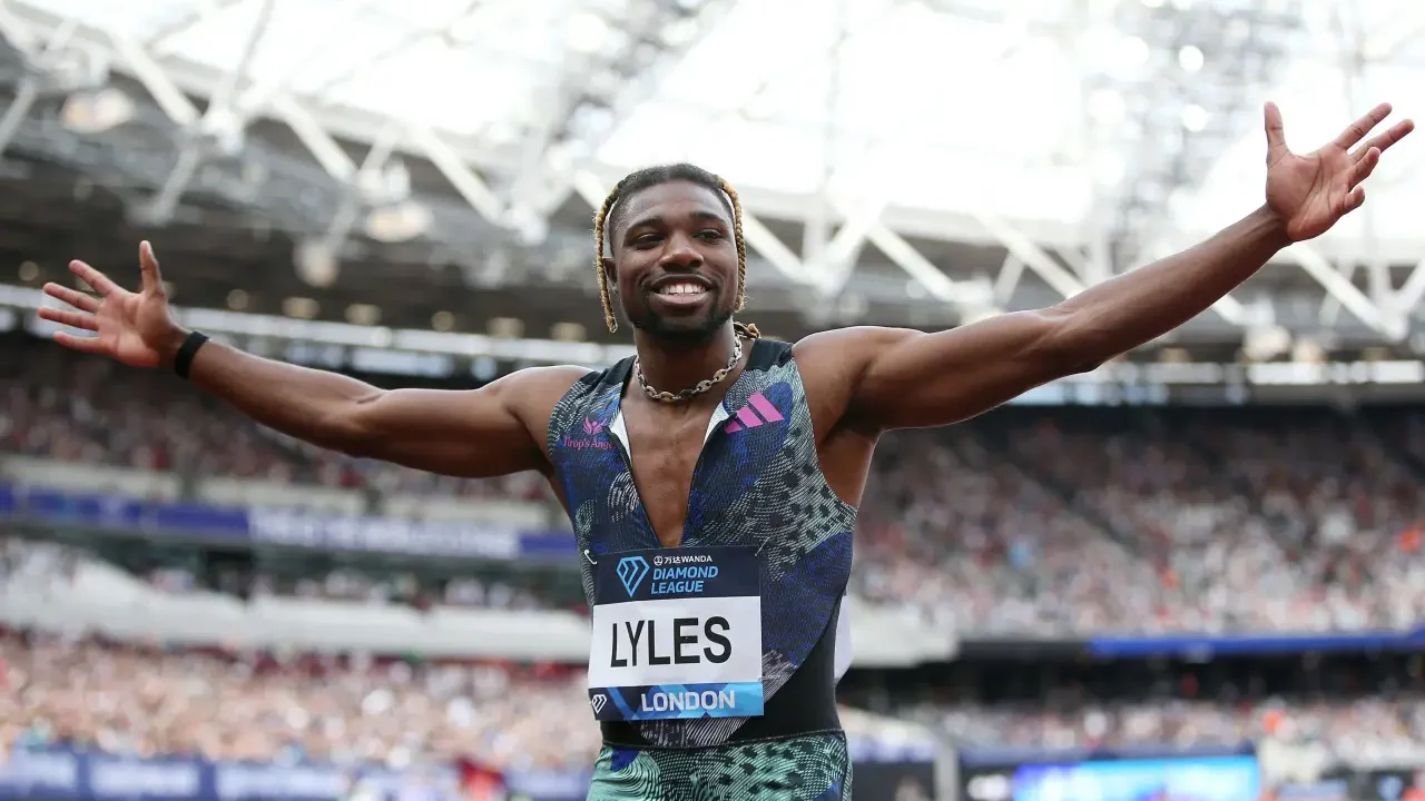 El ascenso de Noah Lyles: ¿El próximo Usain Bolt?