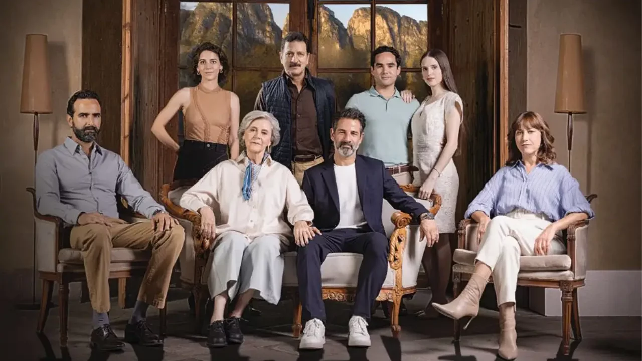 Se estrena ‘Sierra Madre: prohibido pasar’, serie original sobre la élite de San Pedro, Nuevo León